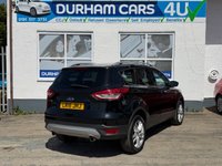 USED 2015 15 FORD KUGA 2.0 TDCi Titanium X Sport SUV 5dr Diesel Manual AWD Euro 6 (s/s) (180 ps) 