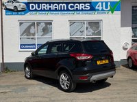 USED 2015 15 FORD KUGA 2.0 TDCi Titanium X Sport SUV 5dr Diesel Manual AWD Euro 6 (s/s) (180 ps) 