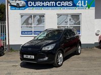 USED 2015 15 FORD KUGA 2.0 TDCi Titanium X Sport SUV 5dr Diesel Manual AWD Euro 6 (s/s) (180 ps) 