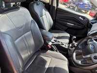USED 2015 15 FORD KUGA 2.0 TDCi Titanium X Sport SUV 5dr Diesel Manual AWD Euro 6 (s/s) (180 ps) 