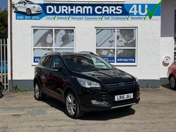 2015 FORD KUGA