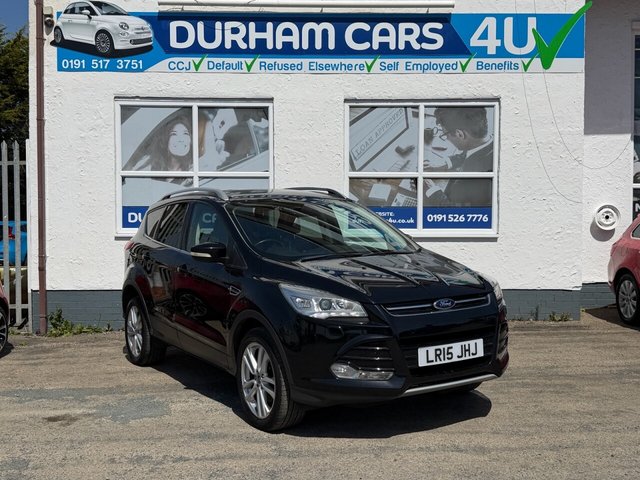 View our FORD KUGA