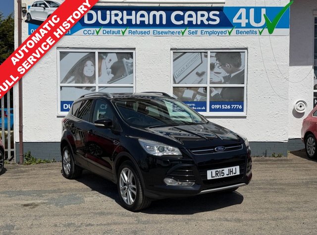 View our FORD KUGA