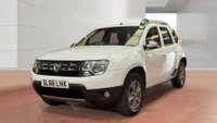 USED 2016 66 DACIA DUSTER 1.5 dCi Laureate SUV 5dr Diesel Manual 4WD Euro 6 (s/s) (110 ps) 