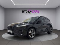 USED 2021 21 FORD KUGA 1.5 EcoBlue ST-Line X Edition SUV 5dr Diesel Manual Euro 6 (s/s) (120 ps) PanRoof/DigiDash/AppleCarPlay
