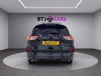 USED 2021 21 FORD KUGA 1.5 EcoBlue ST-Line X Edition SUV 5dr Diesel Manual Euro 6 (s/s) (120 ps) PanRoof/DigiDash/AppleCarPlay