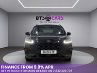 USED 2021 21 FORD KUGA 1.5 EcoBlue ST-Line X Edition SUV 5dr Diesel Manual Euro 6 (s/s) (120 ps) PanRoof/DigiDash/AppleCarPlay