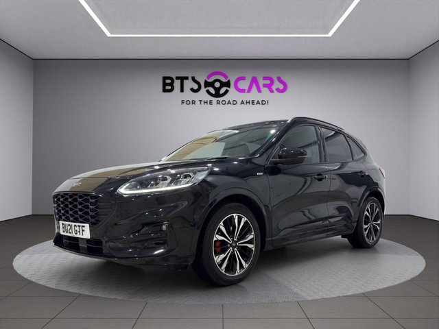 View our Ford Kuga 1.5 EcoBlue ST-Line X Edition SUV 5dr Diesel Manual Euro 6 (s/s) (120 ps)