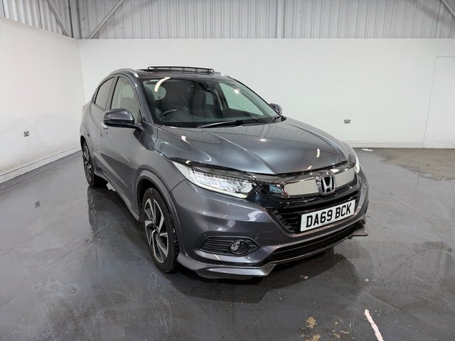 View our HONDA HR-V