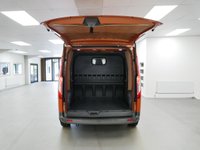USED 2023 23 FORD TRANSIT CUSTOM 320 2.0 EBL 170 BHP SWB ACTIVE AUTOMATIC CREWCAB 5 SEATER 5 SEATER | SAT NAV | AUTO | TAILGATE