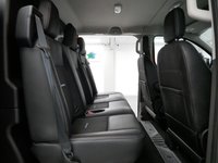 USED 2023 23 FORD TRANSIT CUSTOM 320 2.0 EBL 170 BHP SWB ACTIVE AUTOMATIC CREWCAB 5 SEATER 5 SEATER | SAT NAV | AUTO | TAILGATE