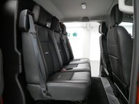 USED 2023 23 FORD TRANSIT CUSTOM 320 2.0 EBL 170 BHP SWB ACTIVE AUTOMATIC CREWCAB 5 SEATER 5 SEATER | SAT NAV | AUTO | TAILGATE