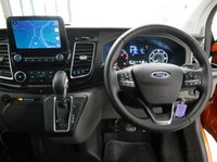 USED 2023 23 FORD TRANSIT CUSTOM 320 2.0 EBL 170 BHP SWB ACTIVE AUTOMATIC CREWCAB 5 SEATER 5 SEATER | SAT NAV | AUTO | TAILGATE