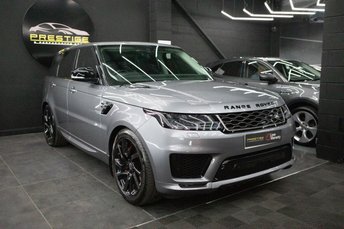 2019 LAND ROVER RANGE ROVER SPORT