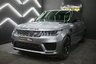 USED 2019 19 LAND ROVER RANGE ROVER SPORT 2.0 P400e 13.1kWh HSE GPF Dynamic SUV 5dr Petrol Plug-in Hybrid Auto 4WD Euro 6 (s/s) (404 ps) MERIDIAN SURROUND,PAN ROOF,21"