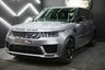 USED 2019 19 LAND ROVER RANGE ROVER SPORT 2.0 P400e 13.1kWh HSE GPF Dynamic SUV 5dr Petrol Plug-in Hybrid Auto 4WD Euro 6 (s/s) (404 ps) MERIDIAN SURROUND,PAN ROOF,21"