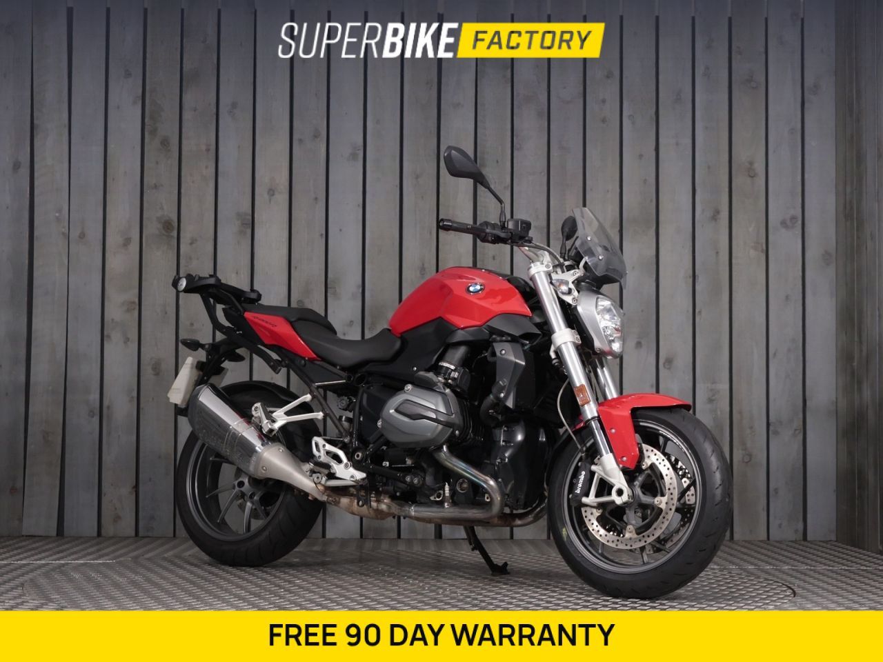 BMW R1200RR1200R