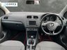 USED 2015 64 VOLKSWAGEN POLO 1.0 BlueMotion Tech SE Hatchback 5dr Petrol Manual Euro 6 (s/s) (60 ps) 