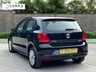 USED 2015 64 VOLKSWAGEN POLO 1.0 BlueMotion Tech SE Hatchback 5dr Petrol Manual Euro 6 (s/s) (60 ps) 