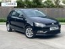 USED 2015 64 VOLKSWAGEN POLO 1.0 BlueMotion Tech SE Hatchback 5dr Petrol Manual Euro 6 (s/s) (60 ps) 