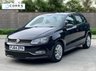 USED 2015 64 VOLKSWAGEN POLO 1.0 BlueMotion Tech SE Hatchback 5dr Petrol Manual Euro 6 (s/s) (60 ps) 