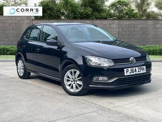 View our VOLKSWAGEN POLO