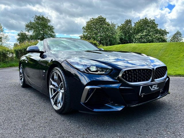 View our BMW Z4