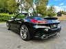 USED 2019 E BMW Z4 3.0 M40i Convertible 2dr Petrol Auto sDrive Euro 6 (s/s) (340 ps) Only 2 Owners, Very Low Mileage, Recent Service with BMW