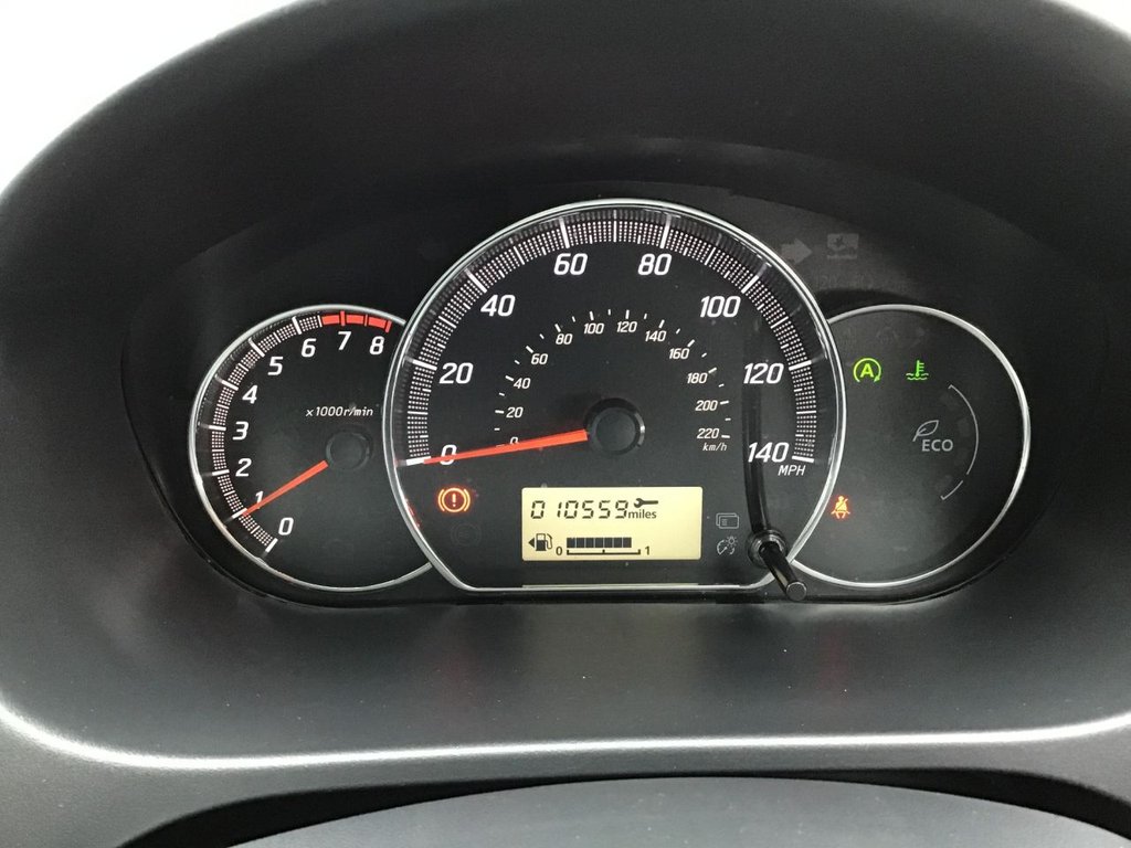 USED 2019 19 MITSUBISHI MIRAGE 1.2 3 Hatchback 5dr Petrol Manual Euro 6 (s/s) (79 ps) 