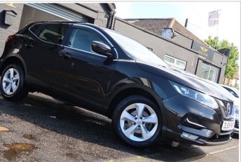 View our NISSAN QASHQAI