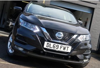 2019 NISSAN QASHQAI