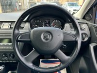 USED 2013 13 SKODA RAPID 1.4 TSI SE Hatchback 5dr Petrol DSG Euro 5 (122 ps) 