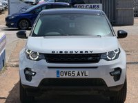 USED 2015 65 LAND ROVER DISCOVERY SPORT 2.0 TD4 HSE Luxury SUV 5dr Diesel Auto 4WD Euro 6 (s/s) (180 ps) GREAT SERVICE HISTORY WITH THIS CAR