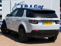 USED 2015 65 LAND ROVER DISCOVERY SPORT 2.0 TD4 HSE Luxury SUV 5dr Diesel Auto 4WD Euro 6 (s/s) (180 ps) GREAT SERVICE HISTORY WITH THIS CAR