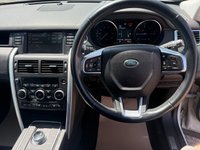 USED 2015 65 LAND ROVER DISCOVERY SPORT 2.0 TD4 HSE Luxury SUV 5dr Diesel Auto 4WD Euro 6 (s/s) (180 ps) GREAT SERVICE HISTORY WITH THIS CAR