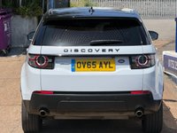 USED 2015 65 LAND ROVER DISCOVERY SPORT 2.0 TD4 HSE Luxury SUV 5dr Diesel Auto 4WD Euro 6 (s/s) (180 ps) GREAT SERVICE HISTORY WITH THIS CAR
