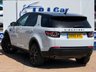 USED 2015 65 LAND ROVER DISCOVERY SPORT 2.0 TD4 HSE Luxury SUV 5dr Diesel Auto 4WD Euro 6 (s/s) (180 ps) GREAT SERVICE HISTORY WITH THIS CAR
