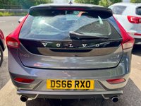 USED 2016 66 VOLVO V40 2.0 D3 R-Design Hatchback 5dr Diesel Manual Euro 6 (s/s) (150 ps) ** DIESEL....... 6 SPEED..........LOW MILEAGE ONLY COVERED 80,646 MILES FROM NEW..........SERVICE HISTORY.......... �&pound;20 ROAD TAX.......2 KEYS......... R-DESIGN EDITION...........HALF LEATHER SPORT SEATS......... MEDIA SCREEN..........SATNAV...........CRUISE.........AIRCON..........PARKING SENSORS...........DIAMOND CUT ALLOYS..........STUNNING EXAMPLE ** 