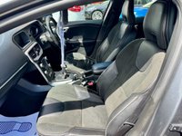 USED 2016 66 VOLVO V40 2.0 D3 R-Design Hatchback 5dr Diesel Manual Euro 6 (s/s) (150 ps) ** DIESEL....... 6 SPEED..........LOW MILEAGE ONLY COVERED 80,646 MILES FROM NEW..........SERVICE HISTORY.......... �&pound;20 ROAD TAX.......2 KEYS......... R-DESIGN EDITION...........HALF LEATHER SPORT SEATS......... MEDIA SCREEN..........SATNAV...........CRUISE.........AIRCON..........PARKING SENSORS...........DIAMOND CUT ALLOYS..........STUNNING EXAMPLE ** 