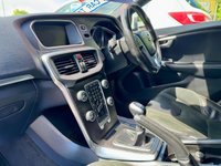 USED 2016 66 VOLVO V40 2.0 D3 R-Design Hatchback 5dr Diesel Manual Euro 6 (s/s) (150 ps) ** DIESEL....... 6 SPEED..........LOW MILEAGE ONLY COVERED 80,646 MILES FROM NEW..........SERVICE HISTORY.......... �&pound;20 ROAD TAX.......2 KEYS......... R-DESIGN EDITION...........HALF LEATHER SPORT SEATS......... MEDIA SCREEN..........SATNAV...........CRUISE.........AIRCON..........PARKING SENSORS...........DIAMOND CUT ALLOYS..........STUNNING EXAMPLE ** 