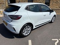 USED 2024 24 RENAULT CLIO 1.0 TCe evolution Hatchback 5dr Petrol Manual Euro 6 (s/s) (90 ps) Alloys/ Sat Nav/ Air Con