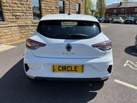 USED 2024 24 RENAULT CLIO 1.0 TCe evolution Hatchback 5dr Petrol Manual Euro 6 (s/s) (90 ps) Alloys/ Sat Nav/ Air Con