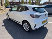 USED 2024 24 RENAULT CLIO 1.0 TCe evolution Hatchback 5dr Petrol Manual Euro 6 (s/s) (90 ps) Alloys/ Sat Nav/ Air Con