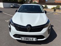 USED 2024 24 RENAULT CLIO 1.0 TCe evolution Hatchback 5dr Petrol Manual Euro 6 (s/s) (90 ps) Alloys/ Sat Nav/ Air Con