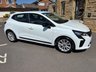 USED 2024 24 RENAULT CLIO 1.0 TCe evolution Hatchback 5dr Petrol Manual Euro 6 (s/s) (90 ps) Alloys/ Sat Nav/ Air Con