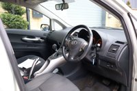 USED 2007 57 TOYOTA AURIS 1.6 TR Hatchback 5dr Petrol Multimode (161 g/km, 124 bhp) 