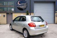 USED 2007 57 TOYOTA AURIS 1.6 TR Hatchback 5dr Petrol Multimode (161 g/km, 124 bhp) 