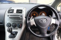 USED 2007 57 TOYOTA AURIS 1.6 TR Hatchback 5dr Petrol Multimode (161 g/km, 124 bhp) 