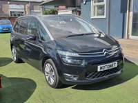 USED 2015 15 CITROEN GRAND C4 PICASSO 1.6 e-HDi Exclusive+ MPV 5dr Diesel Manual Euro 5 (s/s) (115 ps) +++ FREE 12 MONTHS WARRANTY+++