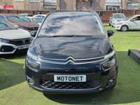 USED 2015 15 CITROEN GRAND C4 PICASSO 1.6 e-HDi Exclusive+ MPV 5dr Diesel Manual Euro 5 (s/s) (115 ps) +++ FREE 12 MONTHS WARRANTY+++
